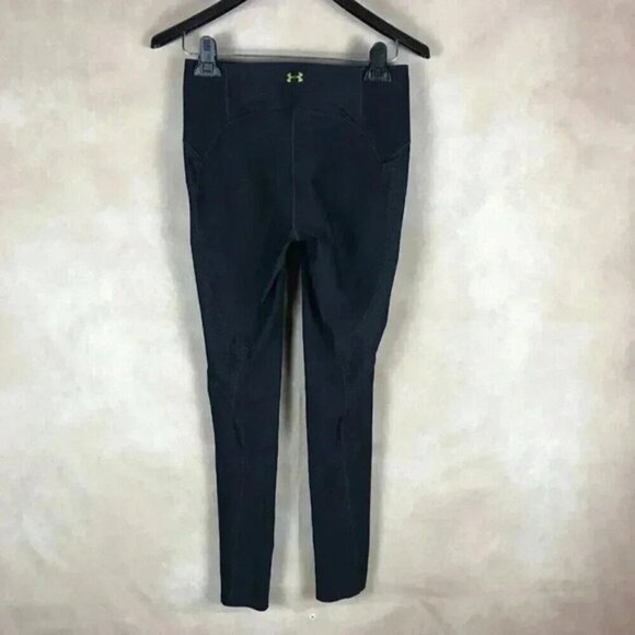 UNDER ARMOUR Black Leggings - Picture 13 of 15